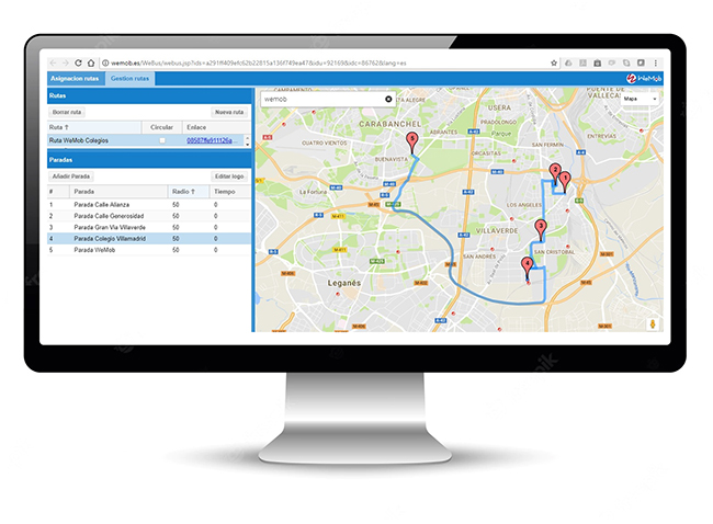 WEMOB-GPS-gestion-rutas